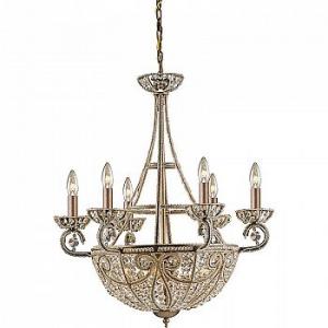 Люстра N-Light 5967/6+4