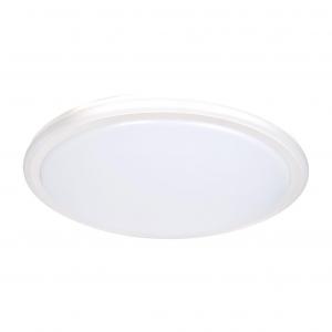 Потолочный светодиодный светильник с пультом ДУ IDLamp Chiara 378/50PF-LEDWhite