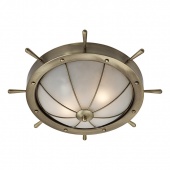Потолочный светильник Arte Lamp Wheel A5500PL-2AB