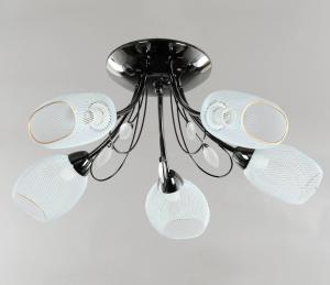 Потолочная люстра Elvan LU00110-5A