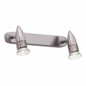 Спот Ideal Lux Alfa AP2 Nickel