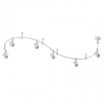 Трековая система Odeon Light Pulla 3804/6TR