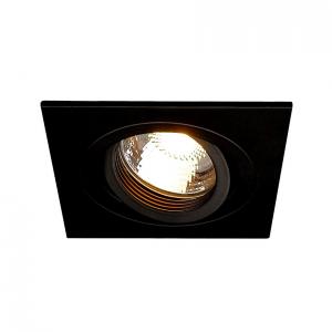 Встраиваемый светильник SLV New Tria 1 GU10 SPR 113491