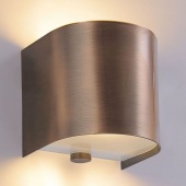 Настенный светильник Crystal Lux CLT 430W COP
