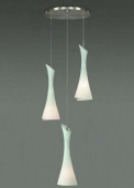 Подвесная люстра Mantra Zack 0770