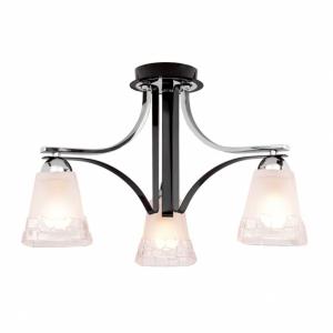 Потолочная люстра Silver Light Montenegro 703.59.3