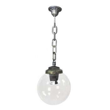 Уличный подвесной светильник Fumagalli Sichem/G250 G25.120.000.BXE27