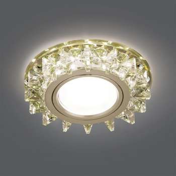 Встраиваемый светильник Gauss Backlight BL034
