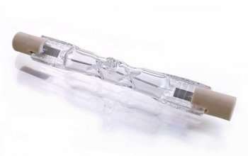 Лампа галогеновая Deko-Light r7s 48w 2800k трубчатая прозрачная 332269