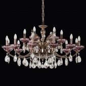 Подвесная люстра Lightstar Boemia 717212