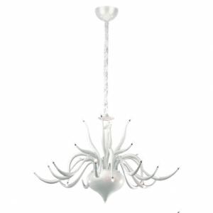 Подвесная люстра Ideal Lux Elysee SP24 Bianco