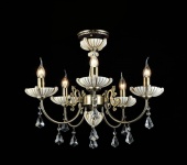 Подвесная люстра Maytoni Shell CL0014-05-R