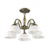 Потолочная люстра Odeon Light Emeril 2945/5C