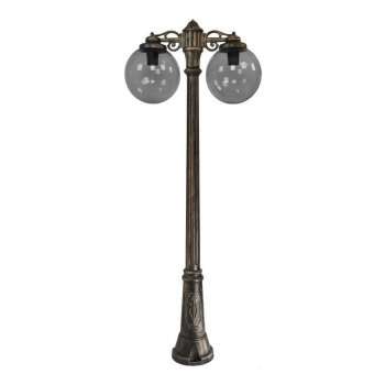 Уличный фонарь Fumagalli Ricu Bisso/G300 2Ldn G30.156.S20.BZE27DN