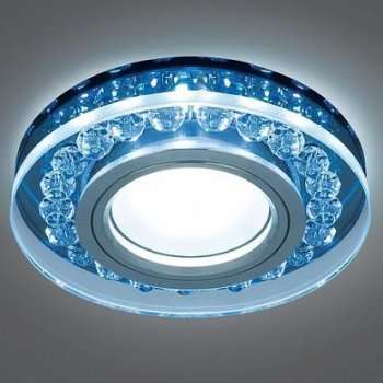 Встраиваемый светильник Gauss Backlight BL047