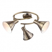 Спот Arte Lamp Cono A5218PL-3AB