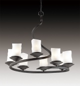 Подвесная люстра Odeon Light Brin 2766/8