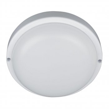 Потолочный светодиодный светильник (UL-00002735) Volpe ULW-Q221 12W/NW IP65 White