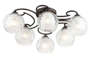 Потолочная люстра Lumion Ampolla 3082/6C