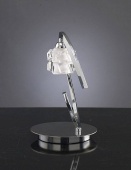 Настольная лампа Mantra Ice Chrome 1846