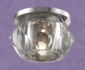 Встраиваемый светильник Novotech Glitz 357046