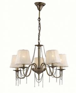 Подвесная люстра Lumion Basilia 3201/5