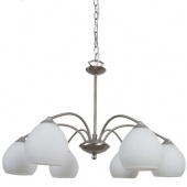 Подвесная люстра Arte Lamp Bowl A8289LM-6SS