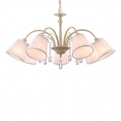 Подвесная люстра Arte Lamp Alexia A9515LM-7WG