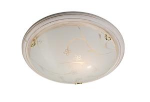 Потолочный светильник Sonex Blanketa Gold 202