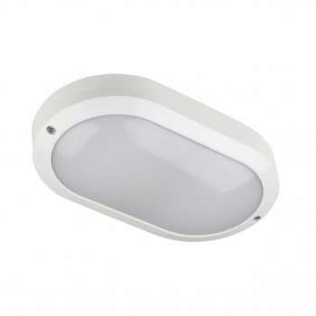 Потолочный светодиодный светильник (UL-00005456) Uniel ULW-K12A 10W/5000K IP54 White