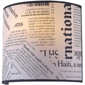 Настенный светильник Favourite Giornale 1271-1W