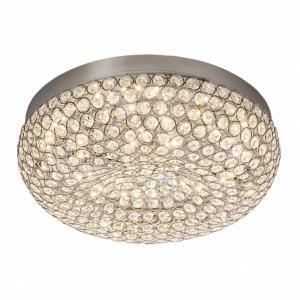 Потолочный светодиодный светильник Silver Light Status 841.36.7