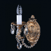 Бра Bohemia Ivele 1700/1/C/GD