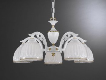 Подвесная люстра Reccagni Angelo L 9601/5