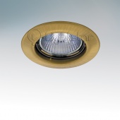 Встраиваемый светильник Lightstar Teso 011073
