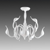 Потолочная люстра Lightstar Cigno Collo Wt 751026