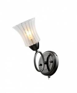Бра IDLamp Zhinevra 246/1A-Blackwhite