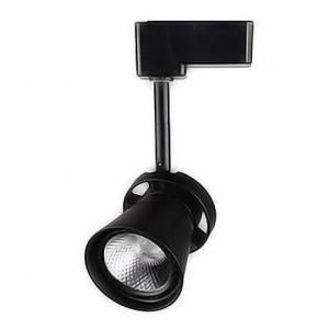 Трековый светильник Elvan PJ035-12W-4000K-BK