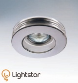 Встраиваемый светильник Lightstar Lei 006114