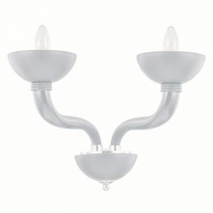 Бра Ideal Lux Casanova AP2 Bianco