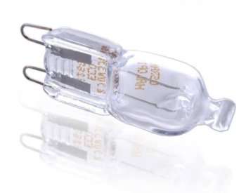 Лампа галогеновая Deko-Light g9 33w 2700k трубчатая прозрачная 666662