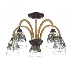 Потолочная люстра Odeon Light Teona 3252/5C