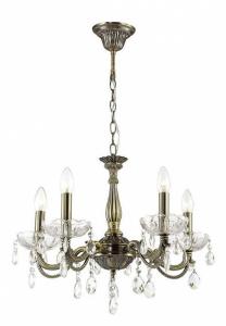 Подвесная люстра Lumion Candelia 2988/5