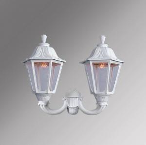 Уличный настенный светильник Fumagalli Mirra/Noemi E35.142.000.WXE27