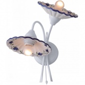 Бра Arte Lamp Anna A6473AP-2WH