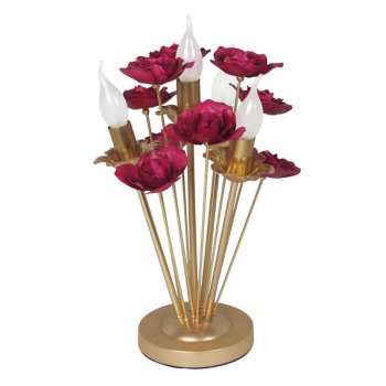 Настольная лампа MW-Light Розенхейм 615031404