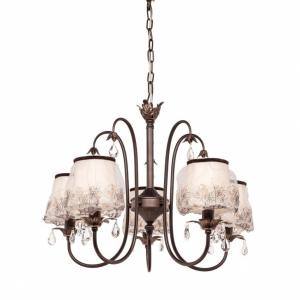 Подвесная люстра Silver Light Laura 718.59.5
