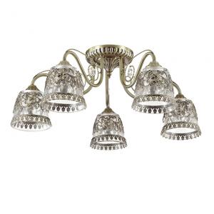 Потолочная люстра Lumion Olimpia 3444/5C
