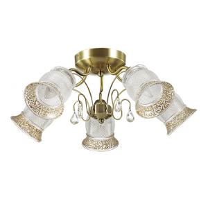 Потолочная люстра Lumion Rakella 3415/5C