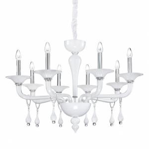 Подвесная люстра Ideal Lux Miramare SP8